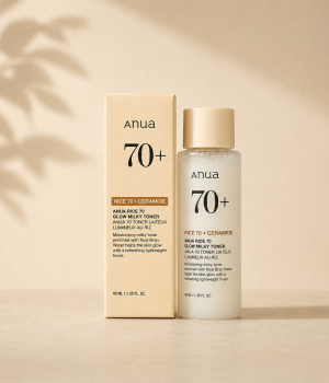 Anua Rice 70 Glow Milky Toner 40 ml