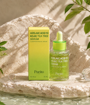 Purito Azelaic Acid 10 Kojic Tea Tree Serum 30 ml