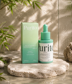 Purito Mighty Bamboo Panthenol Serum 30 ml