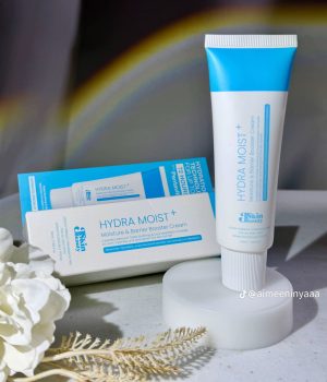 Jskin Hydra Moist+ Moisture & Barrier Booster Cream 50ml