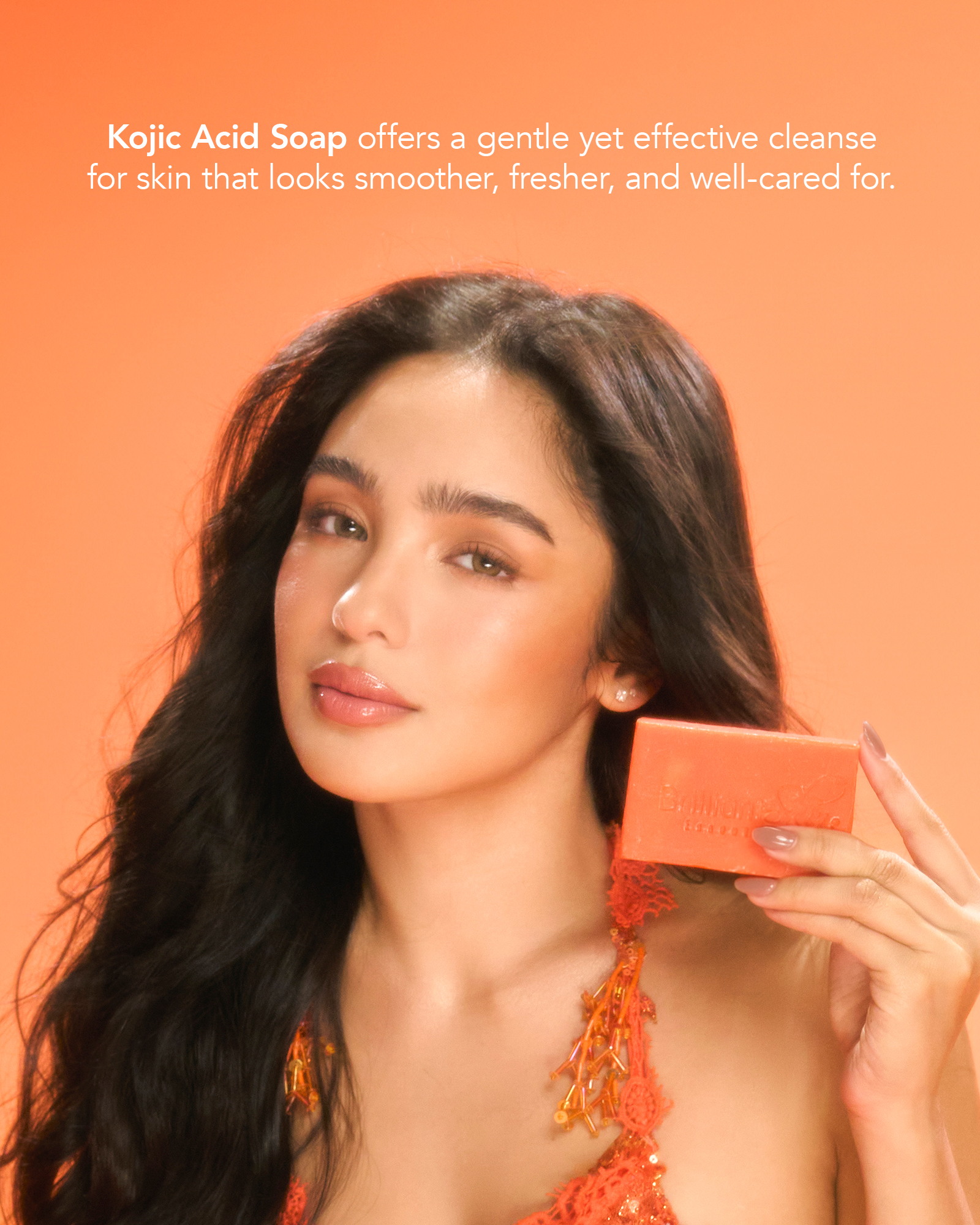 BrilliantSkin Kojic Acid Soap 135g - Image 4