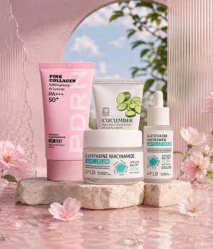 Glass Skin Brightening Combo