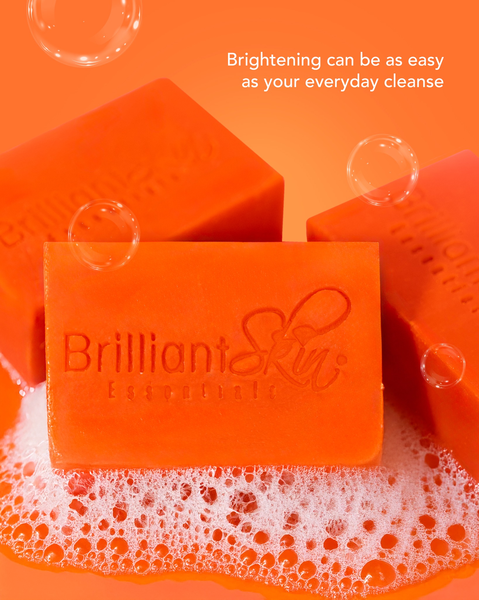 BrilliantSkin Kojic Acid Soap 135g - Image 3