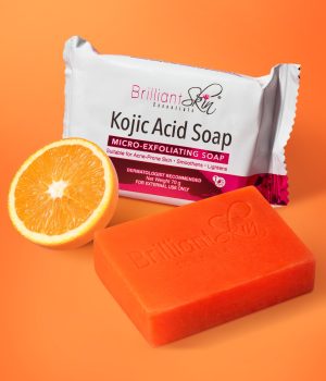 BrilliantSkin Kojic Acid Soap 135g