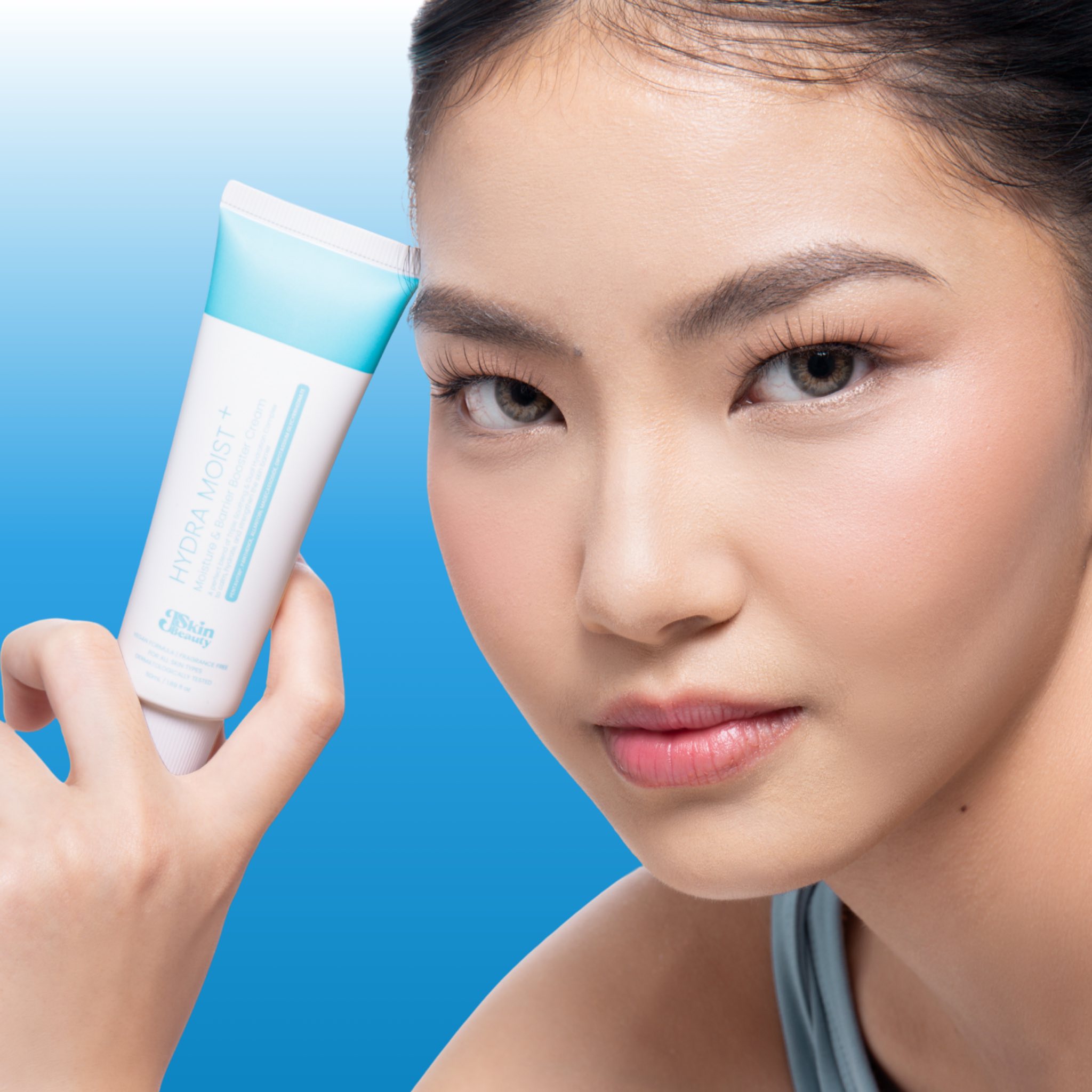 Jskin Hydra Moist+ Moisture & Barrier Booster Cream 50ml - Image 4