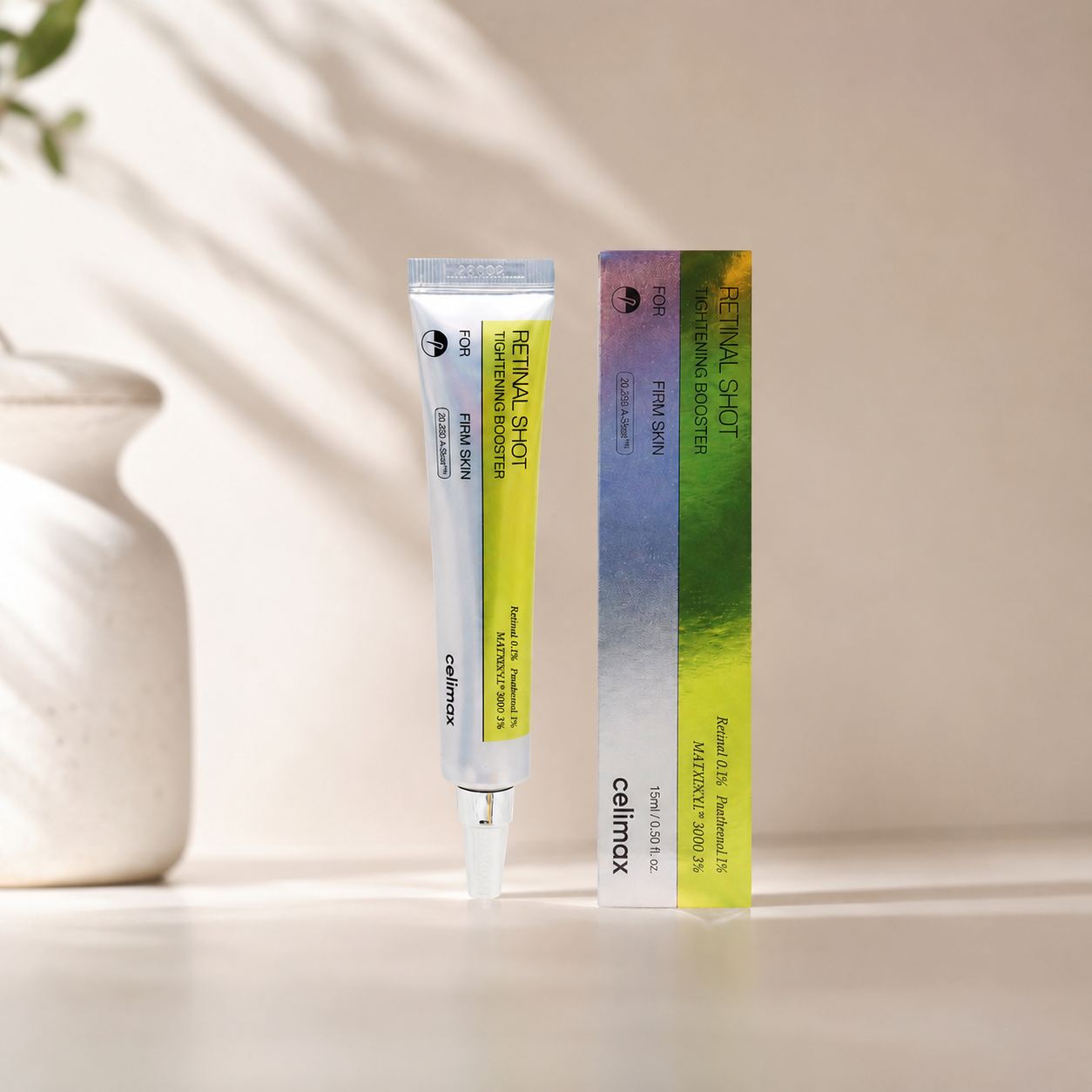 Celimax The Vita-A Retinal Shot Tightening Booster 15 ml