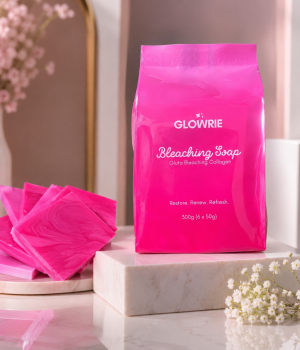 Glowrie Bleaching Soap 300g (6pcs)