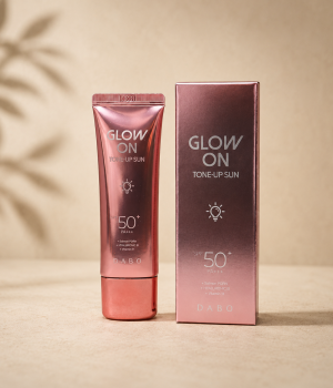 Dabo Glow On Tone-Up Sun Rosy Pink SPF 50+ PA+++ 50 ml