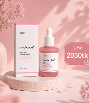 Medicube Pdrn Pink Peptide Serum 30 ml